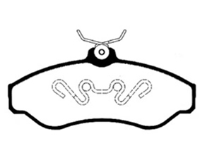 PASTILLAS LITTON CHEVROLET BLAZER 95/S-10-TOYOTA P