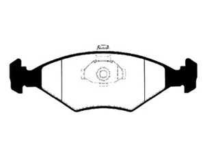 PASTILLAS LITTON FIAT PALIO-SIENA MOD. NUEVO SIN S