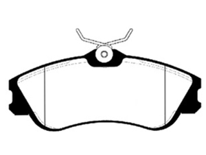 PASTILLAS LITTON CITROEN XSARA 1.8/BERLINGO S/SENS