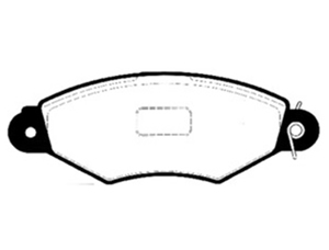 PASTILLAS LITTON RENAULT KANGOO