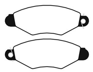 PASTILLAS LITTON PEUGEOT 206/CITROEN XSARA/KAN