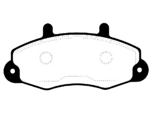 PASTILLAS LITTON FORD TRANSIT NVA 14¯