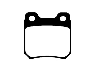 PASTILLAS LITTON CHEV.VECTRA-ZAFIRA 2.0 16V./SAAB