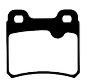 PASTILLAS LITTON M.B.300/ASTRA VECTRA 2.0