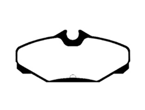 PASTILLAS LITTON FORD TAURUS/CHEV.MONZA/MERCURY