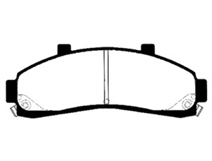 PASTILLAS LITTON FORD EXPLORER RANGER M/N
