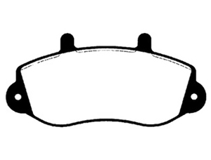 PASTILLAS LITTON RENAULT MASTER 2.5