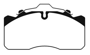 PASTILLAS LITTON MAN M-2000 CAMION 96/