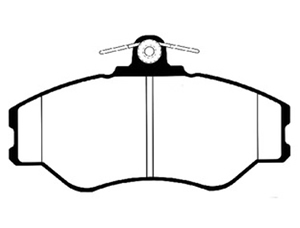 PASTILLAS LITTON HYUNDAI H 100 2.5D TODOS