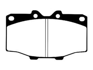 PASTILLAS LITTON TOYOTA PICK UP-4 RUNNER LAND CRUI