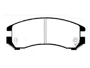 PASTILLAS LITTON SUZIKI SWIFT GLX 1.6/SWIFT 1300 i