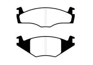 PASTILLAS LITTON V.W.POLO 1994/../SEAT