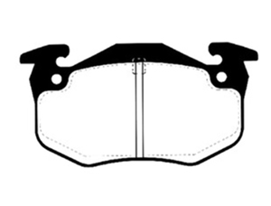 PASTILLAS LITTON CITROEN/PEUGEOT/RENAULT