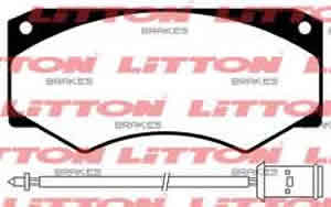 PASTILLAS LITTON DAILY 49/10 y 45/10 M-BENZ - SISTEMA PERROT