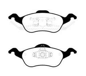 PASTILLAS LITTON FORD FOCUS (NAFTA o DIESEL)      