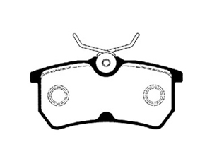 PASTILLAS LITTON FORD FOCUS NAFTERO y GASOLERO    