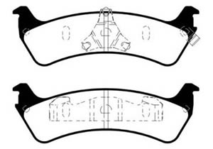 PASTILLAS LITTON FORD EXPLORER 95/96