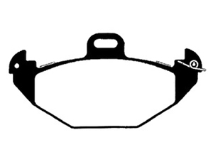 PASTILLAS LITTON RENAULT LAGUNA MOD.NUEVO