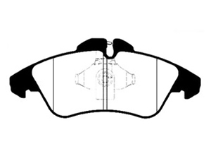 PASTILLAS LITTON M.BENZ SPRINTER CLASE V-VI       