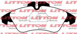 PASTILLAS LITTON Clase V 96/97 // Sprinter 2500 (01/04-) // 