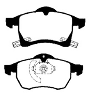 PASTILLAS LITTON CGEV.ZAFRA 1.6/1.8/2.0-OPEL ASTRA