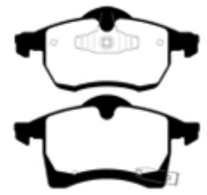 PASTILLAS LITTON Astra 2.0 16V 10/... // Meriva 1.8 10/... /