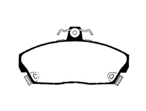 PASTILLAS LITTON ROVER 216 FREELANDER-TODOS 82    