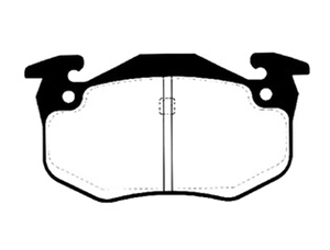 PASTILLAS LITTON RENAULT LAGUNA/MEGANE/SAFRANE    