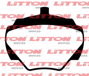 PASTILLAS LITTON Defender 90 92/96 2.5 - 3.5 // Discovery 87