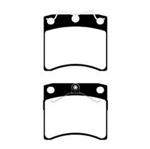 PASTILLAS LITTON V.W.EUROVAN/TRANSPORTER 1998/99