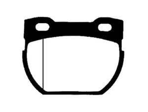 PASTILLAS LITTON ROVER DISCOVERY DEFENDER         