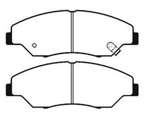 PASTILLAS LITTON KIA GRAN SPORTAGE 98/ - SPORTAGE 
