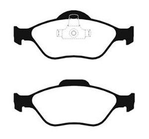 PASTILLAS LITTON FORD ECOSPORT 2004 