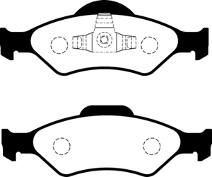 PASTILLAS LITTON FORD COURIER/FIESTA              