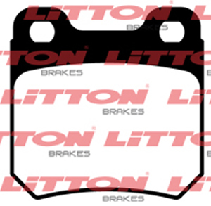 PASTILLAS LITTON OPEL OMEGA