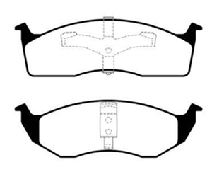 PASTILLAS LITTON DODGE CONCORD - INTREPID - NEON -
