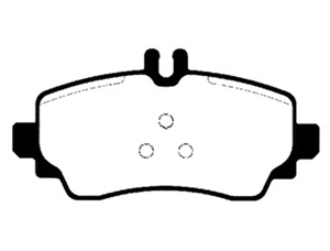 PASTILLAS LITTON M.BENZ CLASE A                   