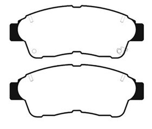 PASTILLAS LITTON TOYOTA CAMRY-CORONA-CARINA 90/94