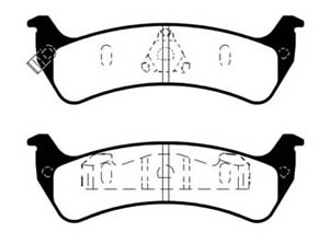 PASTILLAS LITTON FORD RANGER 94