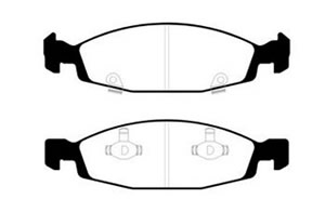 PASTILLAS LITTON JEEP GRAND CHEROKEE 99/