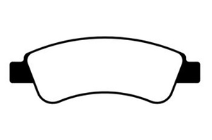 PASTILLAS LITTON PEUGEOT 307 /XSARA/XSARA BREAK   