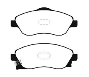 PASTILLAS LITTON CHEV.OPEL CORSA C 2000           