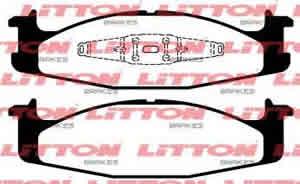 PASTILLAS LITTON RANGER 150/250 IMPORTADA 94/95 