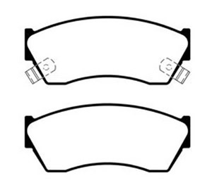 PASTILLAS LITTON SUZUKI ALTO GL 93/./SWIFT AMERICA