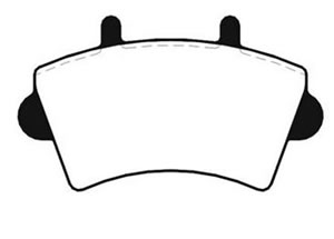 PASTILLAS LITTON RENAULT MASTER 2002 