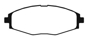 PASTILLAS LITTON DAEWOO CIELO 97/ - LANOS 97/ -