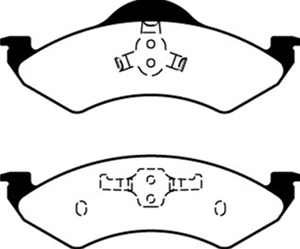 PASTILLAS LITTON DODGE DAKOTA 00/02 - DURANGO 