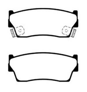 PASTILLAS LITTON SUZUKI VITARA (2Puertas)/SIDEKIK 