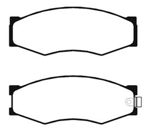 PASTILLAS LITTON INFINITI M-30 90/92