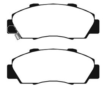 PASTILLAS LITTON HONDA ACCORD 2.0  2.3 92/ - PREL